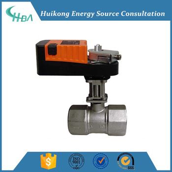 Two-Way Electric valve(DN25-DN100)