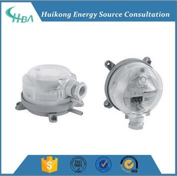 50-500Pa Air Adjustable Differential Pressure Switch