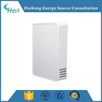 Indoor temperature and humidity sensor