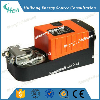 Damper Actuator Motor