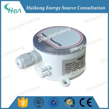 Differential Pressure Transmitters 0-2000Pa