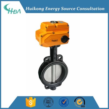 electric <font color='red'>butterfly</font> <font color='red'>valve</font>