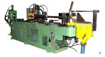 Automatic cnc <font color='red'>mandrel</font> tube bender made in China