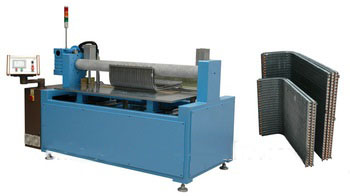 CNC Condenser Bender bending machine