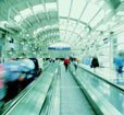 China auto moving walkway/walks