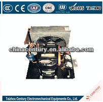 Open Type air-cooled Q2.2E Dongwei compressor Condensing unit