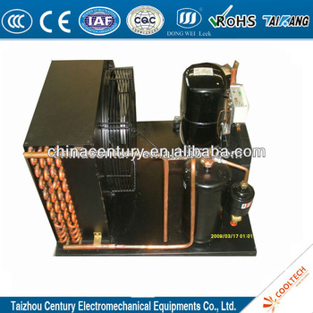 Open Type Condensing unit (air-cooled)