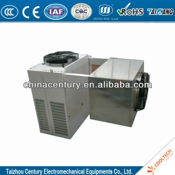 HGZ100 R404A 3HP 1PH220V50HZ 1PH208V-220V60HZ box mono-blacke candensing unit