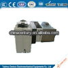 the temperature of compressor