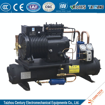 semi hermetic C series model JYW010 water cooled semi hermetic C series model JYW010 water cooled semi-hermetic piston compresso