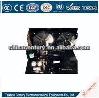 Cold room condenser unit