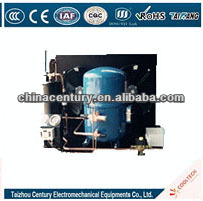 Water cooled condensing unit
