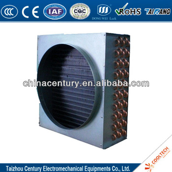single fan QC Series Model QC-83 cold room freezer room freezer storage heat exchanger Copper Tube
