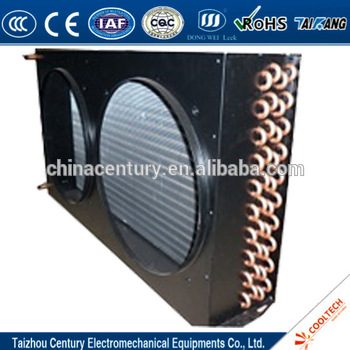 single fan QC Series Model QC-92 cold room freezer room freezer storage heat exchanger industrial condenser price