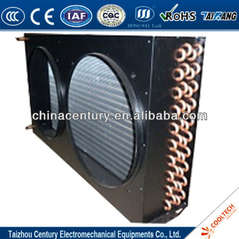 single fan QC Series Model QC-165 cold room freezer room freezer storage heat exchanger evaporative