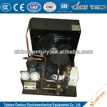 Open Type ZB Copeland R404 4HP ZB30KQ-TFD 3PH380V50HZ MEDIUMM/HIGH BACK PRESSURE COMPRESSORS air cooled condensing unit