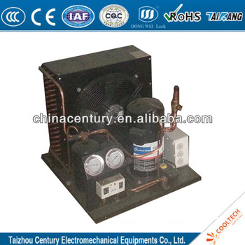 Open Type ZB Copeland R22 3.5HP ZB26KQ-TFD 3PH380V50HZ MEDIUMM/HIGH BACK PRESSURE COMPRESSORS M/HBP refrigeration condensing uni