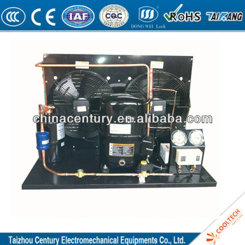 Open Type ZB Copeland R404 10HP ZB76KQ-TFD 3PH380V50HZ MEDIUMM/HIGH BACK PRESSURE COMPRESSORS copeland condensing units