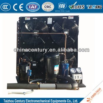 Open Type ZB Copeland R22 15HP ZB11MC-TFD 3PH380V50HZ copeland condensing units