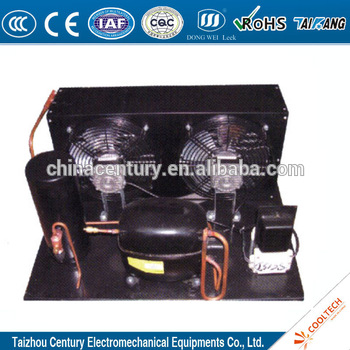 R22 50HZ Displacement 7.95 HGZ033/FR8.5CL Dongwei Open Type condensing units