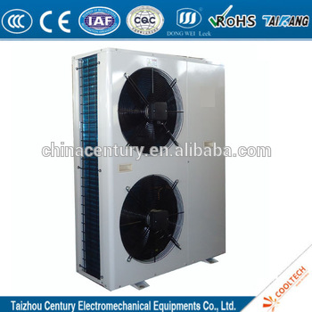 ZF Copeland R22 6HP 3PH380V50HZ/3PH460V60HZ cold room Box Type ZF18K4-TFD compressor condensing
