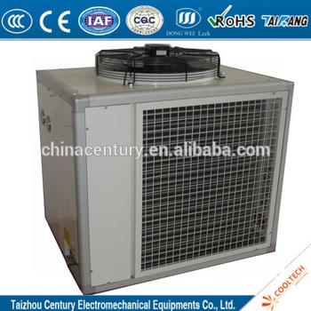 ZF Copeland R22 11HP 3PH380V50HZ/3PH460V60HZ cold room Box Type ZF33K4-TFD compressor condensing