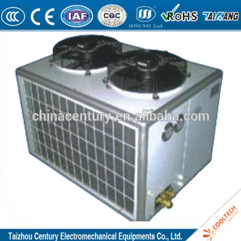 ZF Copeland R22 13HP 3PH380V50HZ/3PH460V60HZ cold room Box Type ZF40K4-TFD compressor condensing