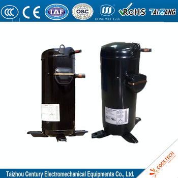5HP R410A-B8 50HZ 380-415V or 60HZ 440-460V C-SBN373H8F scroll compressor