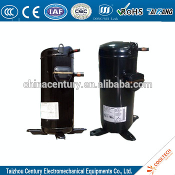 5HP R22-AC 30HZ-120HZ C-SBV180H00B scroll compressor