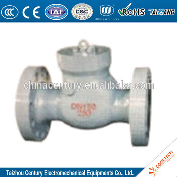 Model H44y-250 High temperature and high pressure power station gate valve