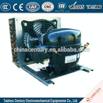 Embraco open condensing unit R22 compressor HSF4181A01M