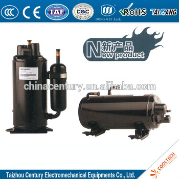 R134A Model KVB096K 1FT refrigerant rotory compressor