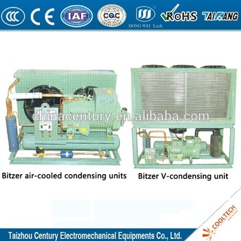 Model FN22/2FC3.2 Power 1.94kw air-cooled refrigeration Bitzer unit