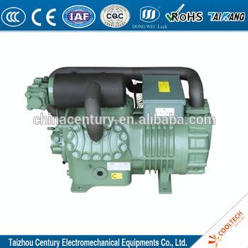 Bitzer Copeland 25HP double stage refrigeration compressor condensing unit chiller cold room compressor for sale