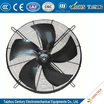 Model YWF4E-550MS(B)-5L 220V/50HZ axial motor fan