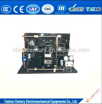 2015 best sales model HGZ200 medium/high condensing unit