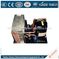 Model HGZ300S 3HP Open type condensing unit CE certification