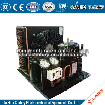 Open Type air-cooled Q1.8s Dongwei compressor Condensing unit
