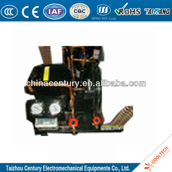 Open Type air-cooled Q15s Dongwei compressor Condensing unit