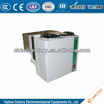 HGZ175 R404A 3HP 1PH220V50HZ 1PH208V-220V60HZ box mono-blacke candensing unit