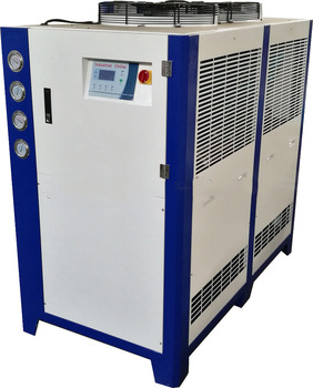 Water Chiller Cooling System For Food Processing Industry With Best Price