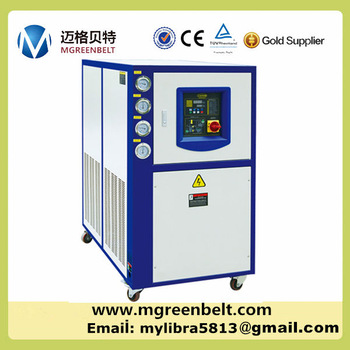 5hp/10hp/15hp/25hp/40hp Scroll Water Cooled Chiller for Plastic Injection Molding