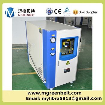 Industrial Water Cooled Chiller for Thermoformed Piece