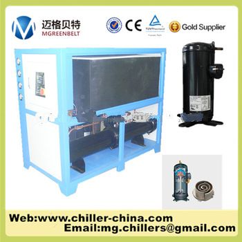 China Manufacturer Water Chiller System/Water Cooled Chiller System