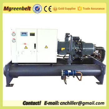 Screw Water Chiller For Sale 30 Ton Water Chiller