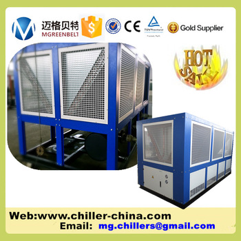 <font color='red'>China</font> Manufacture glycol brine chiller for supporting <font color='red'>jacketed</font> glass reactor