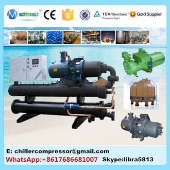 -5C Low Temperature Water Cooling Chiller Price Unit Industrial Chiller