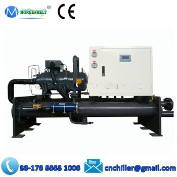 60HP Water Cycle Screw Water Chiller Price
