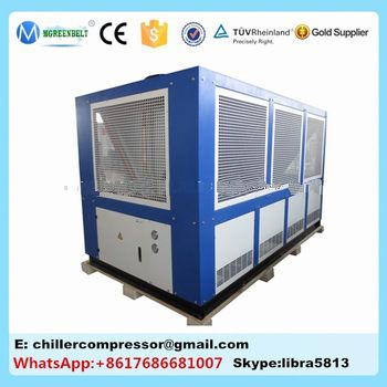 <font color='red'>50</font> <font color='red'>ton</font> cooling <font color='red'>water</font> air <font color='red'>cooled</font> <font color='red'>chiller</font>