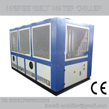 Air Cooled Chiller HVAC System